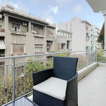 Kodrigktonos Central 77Sqm Apt In Viktoria アテネ エクステリア 写真