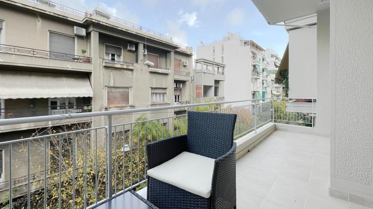 Kodrigktonos Central 77Sqm Apt In Viktoria アテネ エクステリア 写真