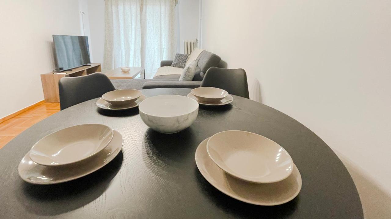 Kodrigktonos Central 77Sqm Apt In Viktoria アテネ エクステリア 写真