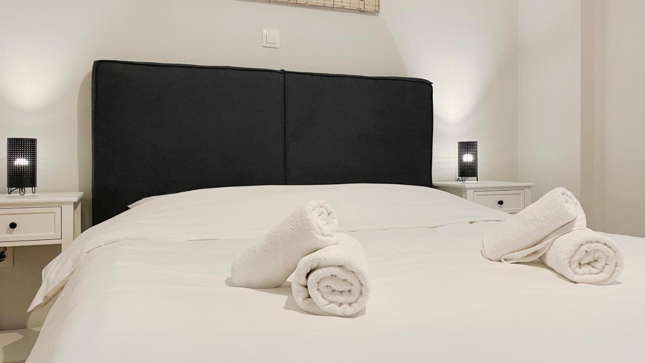 Kodrigktonos Central 77Sqm Apt In Viktoria アテネ エクステリア 写真